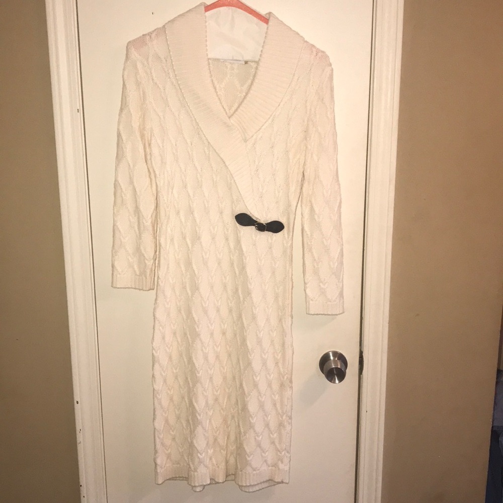 Sweater Dress